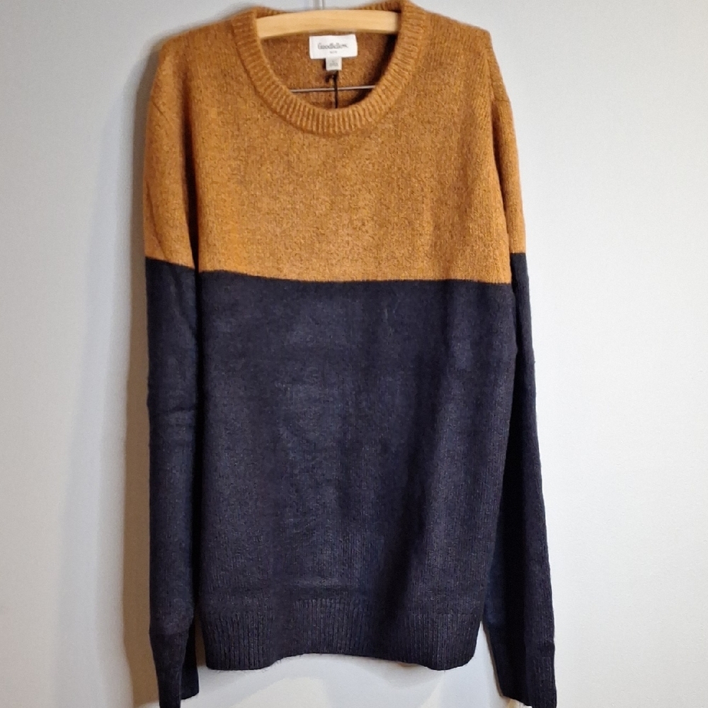 Soft Men's Sweater